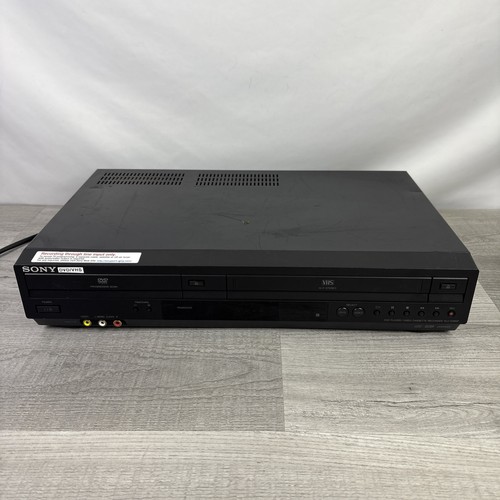 Sony slv d380p - slv-d380p, combo
