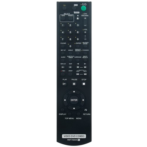 Rmt v504a replace remote for - rmt-v504a,